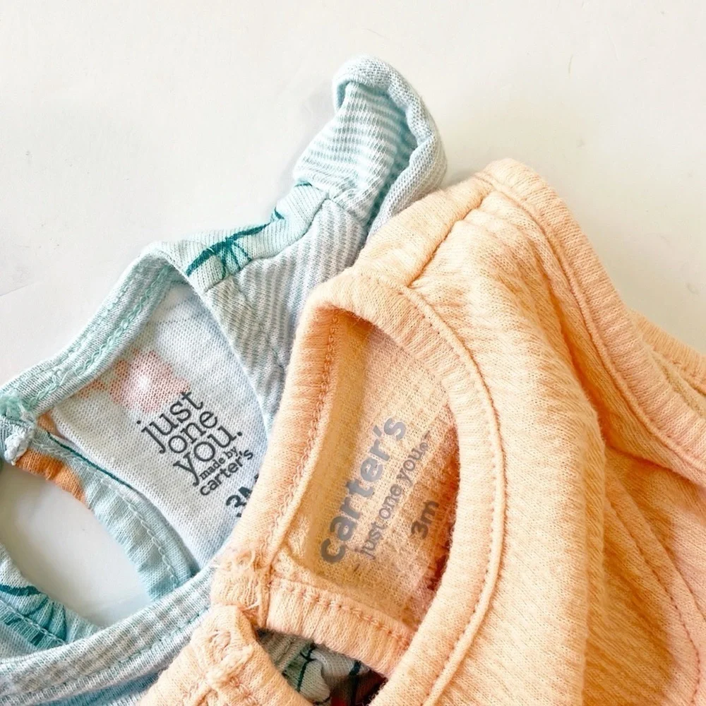 Carters summer separates